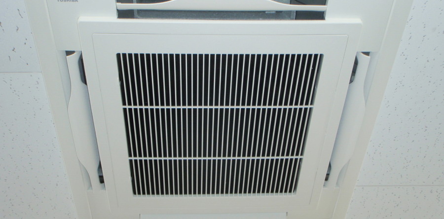 岐阜県海津市S様邸　業務用エアコン